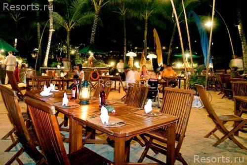 Le Meridien Nirwana Golf & Spa Resort 26